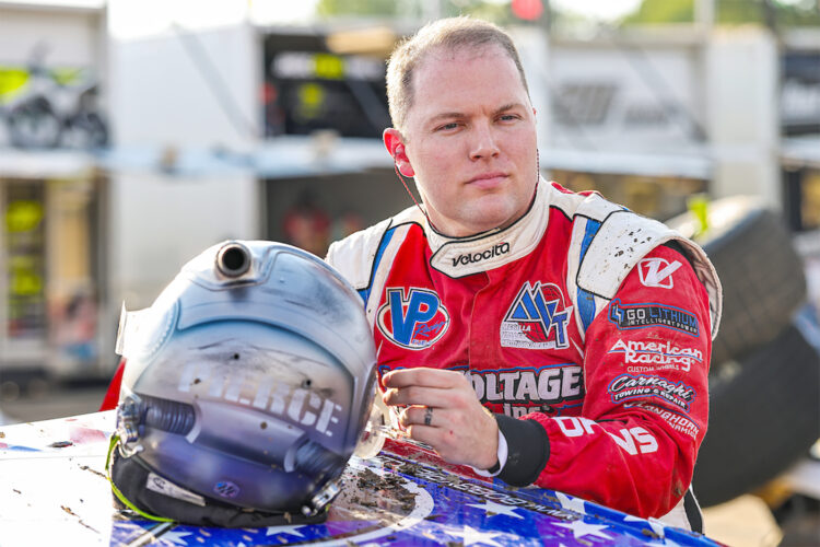 Bobby Pierce brings Dirt Late Model Dream momentum to West Virginia Motor Speedway for RACEFEST